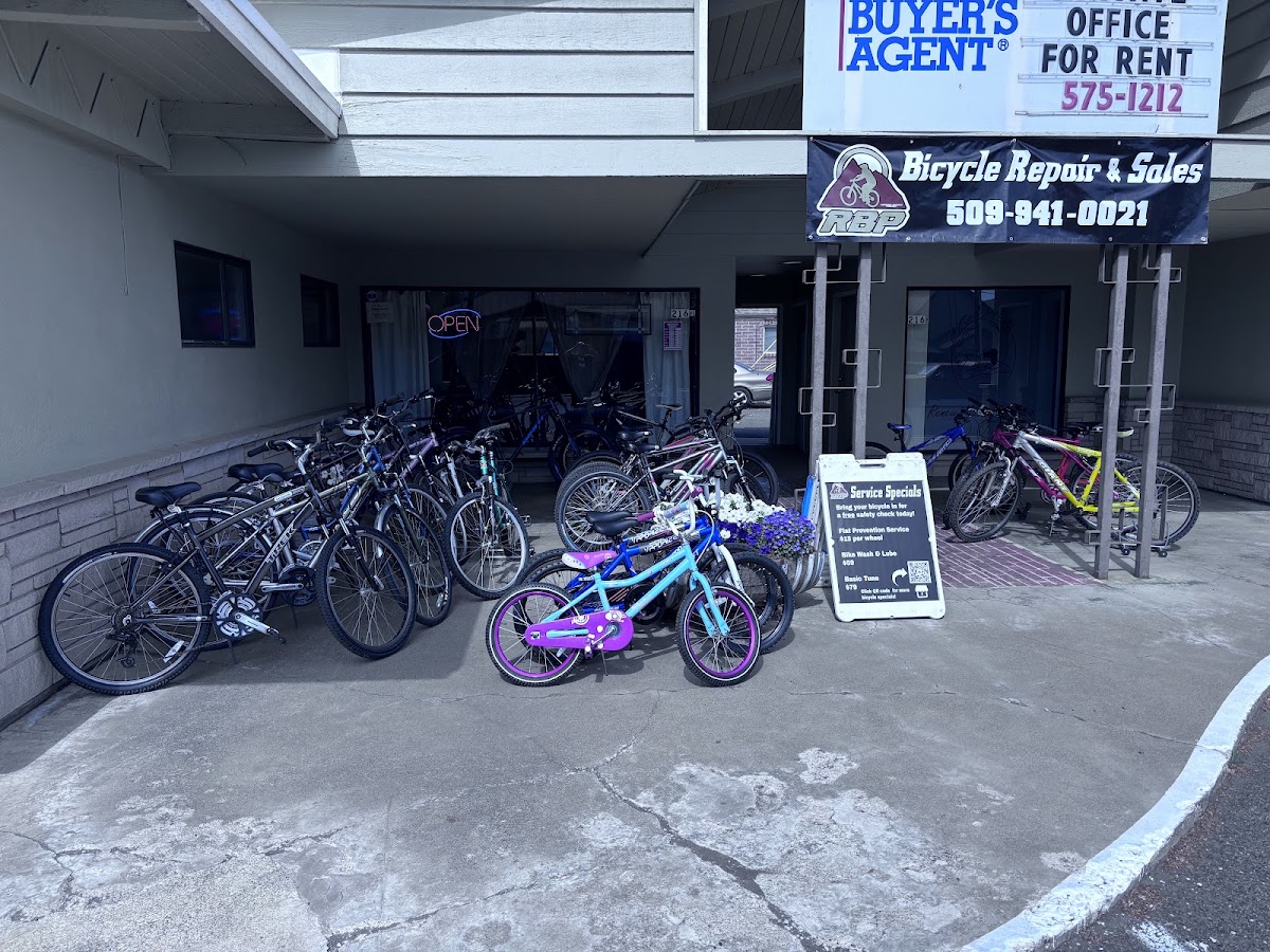 Renewal Bicycle Project - eBike shop in Yakima, WA