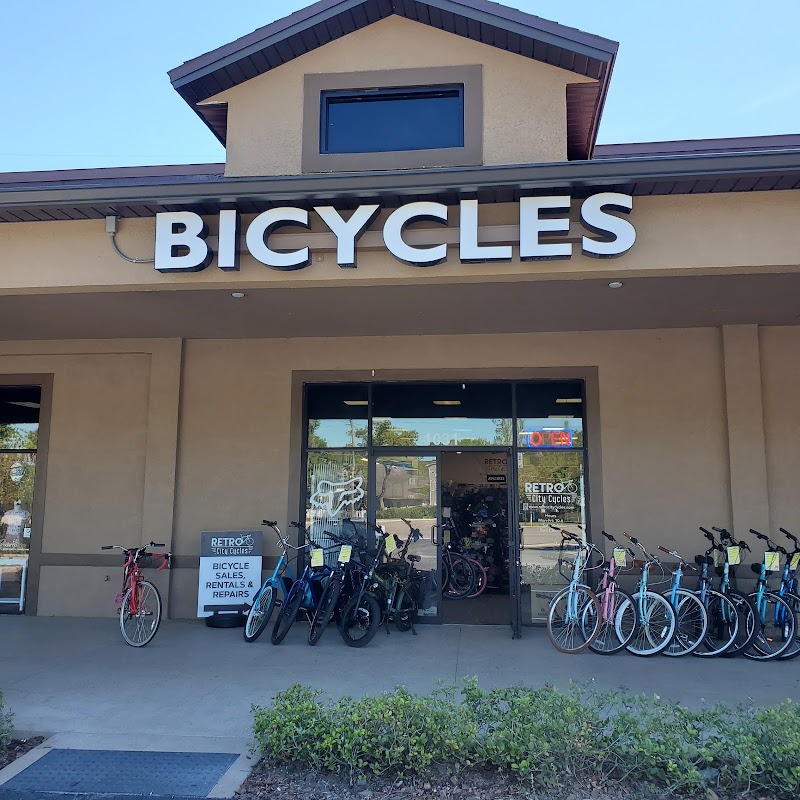 Retro City Cycles - Longwood - eBike shop in Longwood, FL