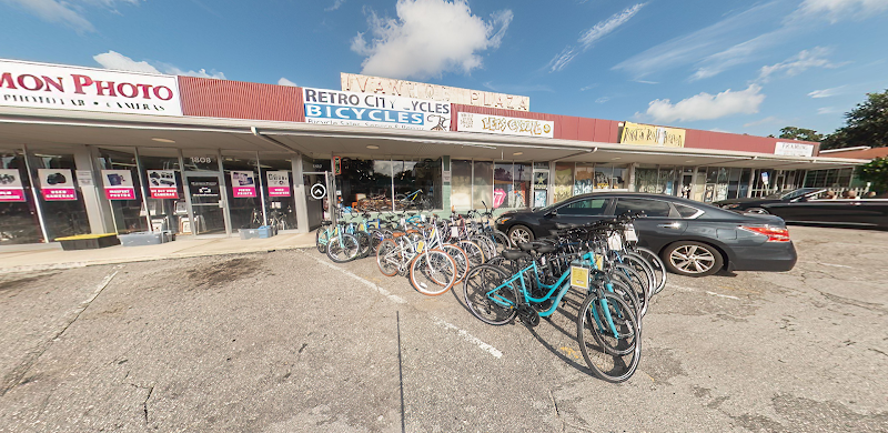 Retro City Cycles - eBike shop in Orlando, FL
