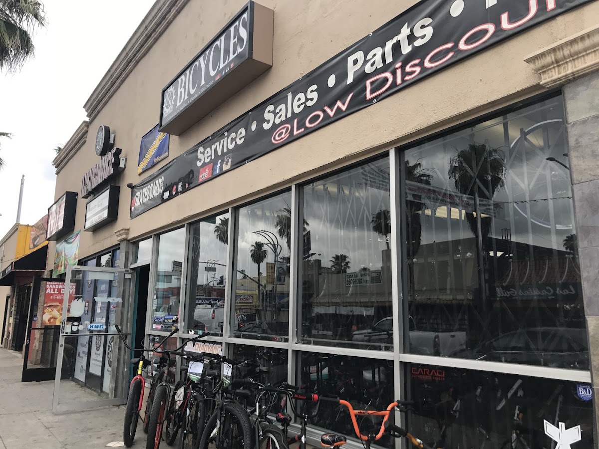 Retro Xpress Bicycles - eBike shop in Van Nuys, CA