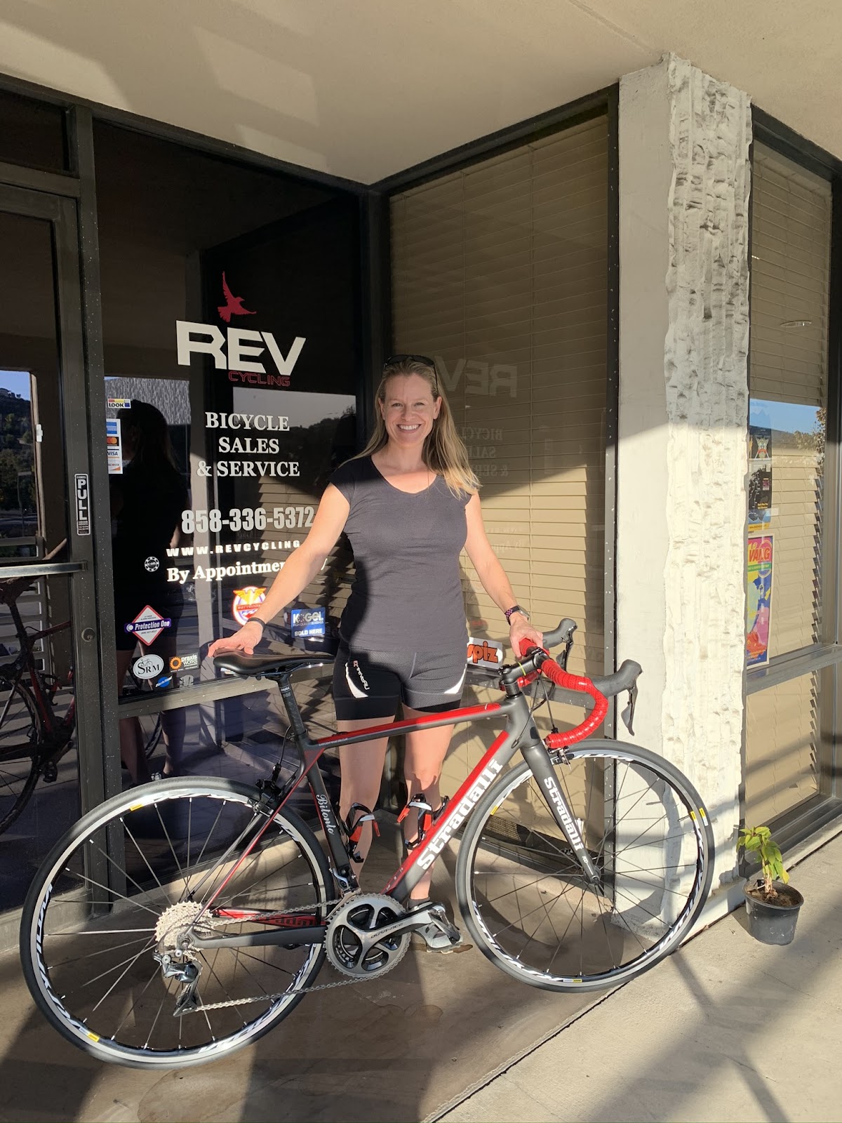 REV Endurance Sports - eBike shop in San Marcos, CA