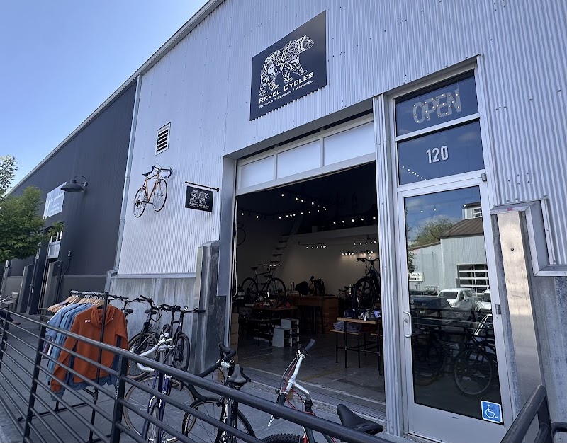 Revel Cycles - eBike shop in Sebastopol, CA