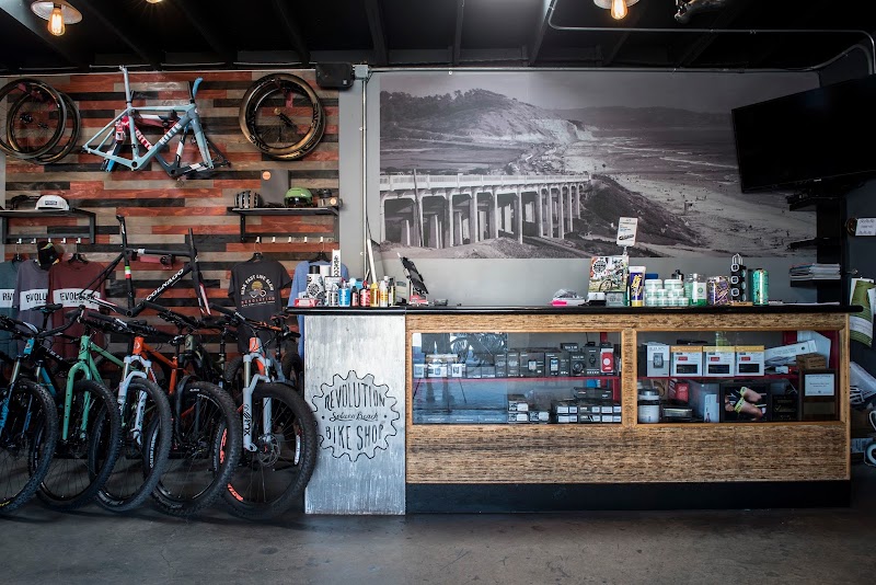 Revolution Bike Shop - eBike shop in Solana Beach, CA