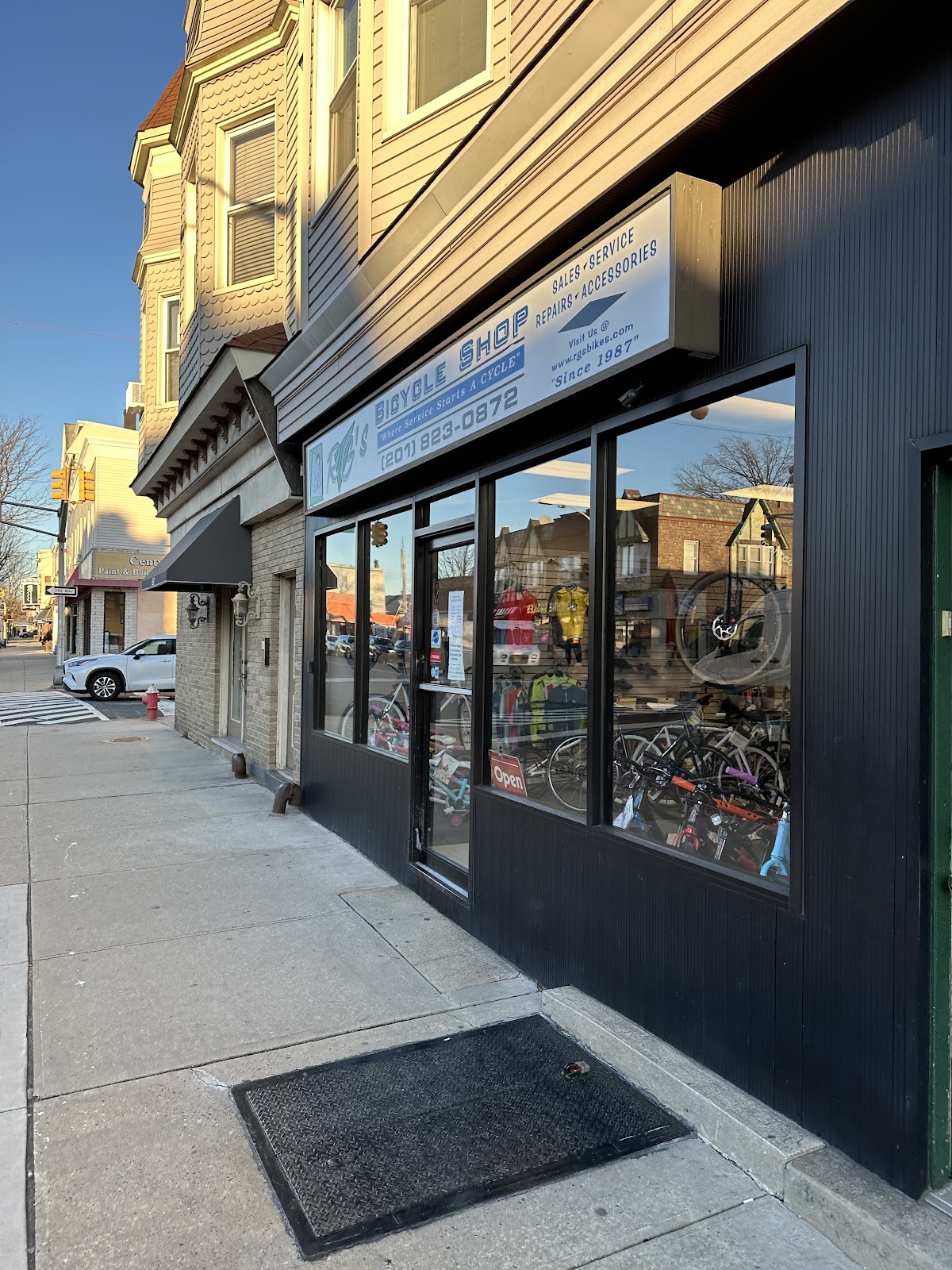 RG's Bicycle Shop - eBike shop in Bayonne, NJ
