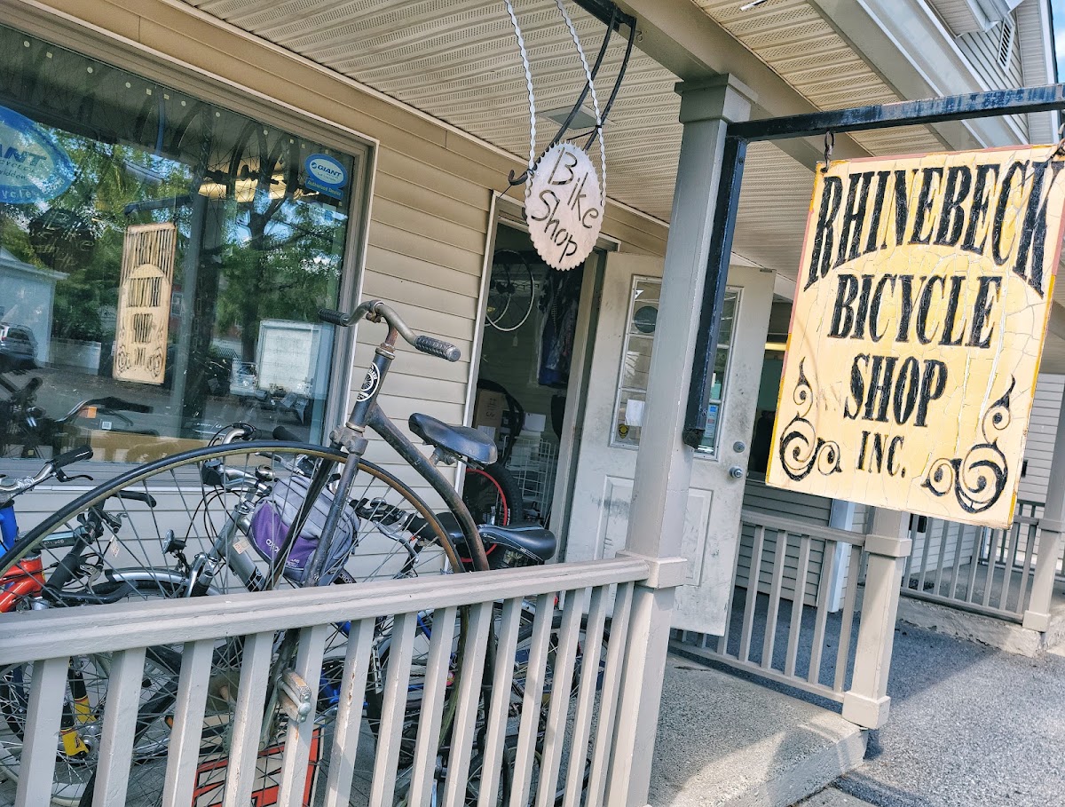 Rhinebeck Bicycle Shop Inc - eBike shop in Rhinebeck, NY