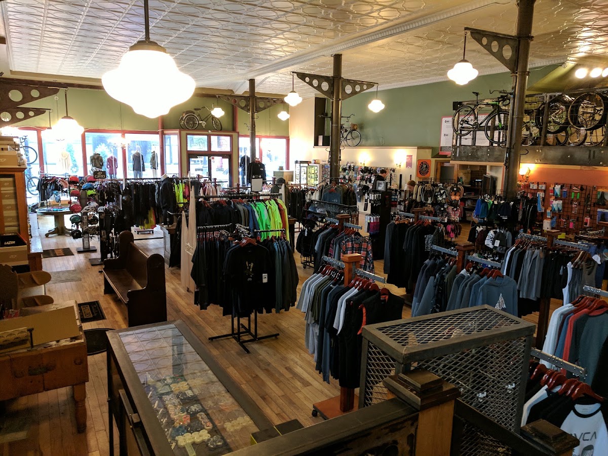 Rhythm Bike Shop - eBike shop in Houghton, MI