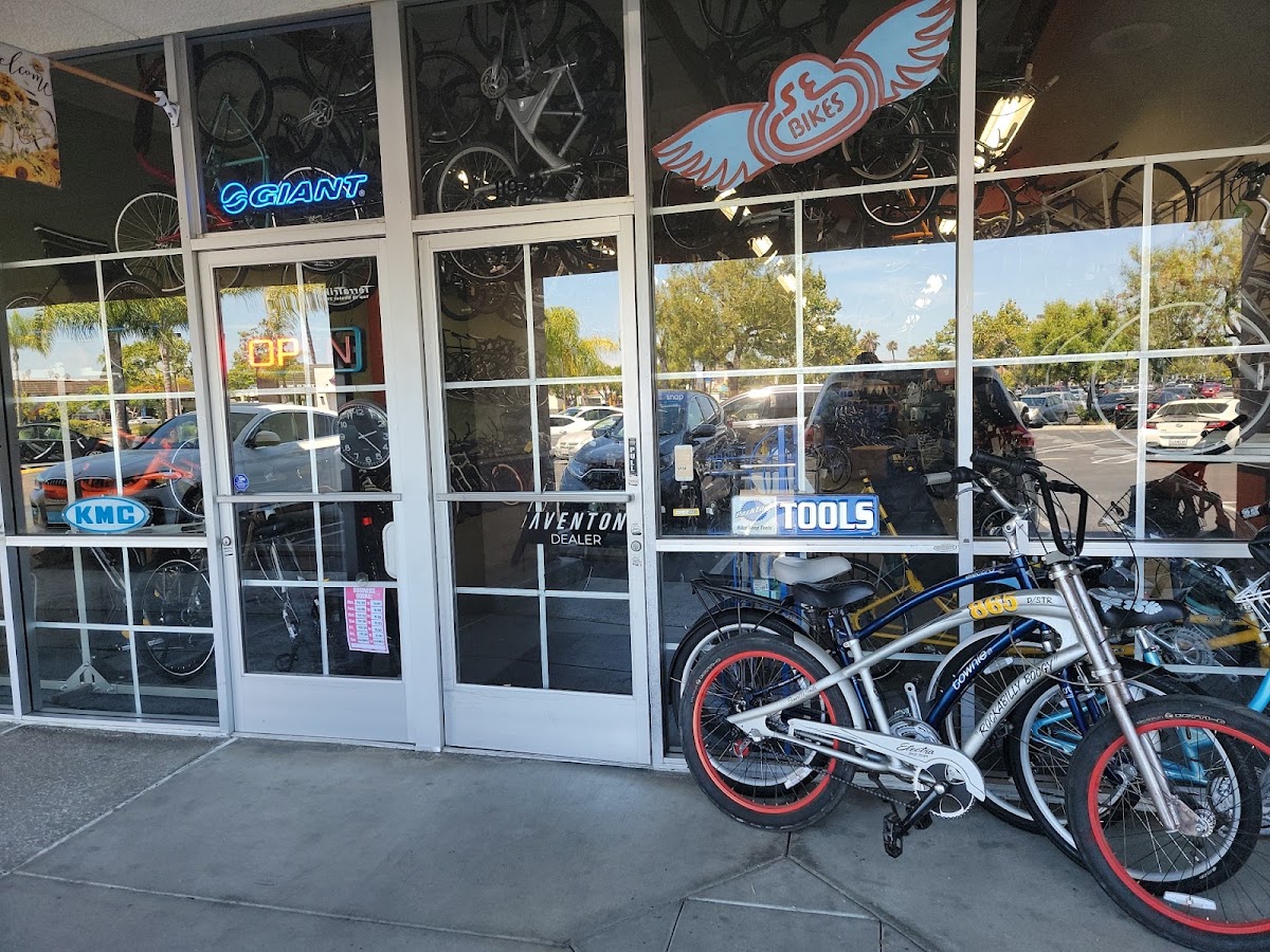 Richard's Cyclery - eBike shop in Garden Grove, CA