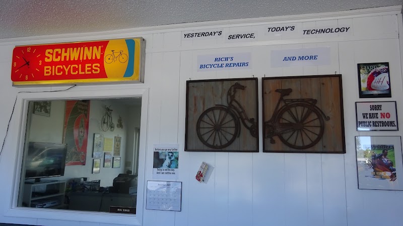 Rich's Bicycle Repairs and More - eBike shop in Port Charlotte, FL