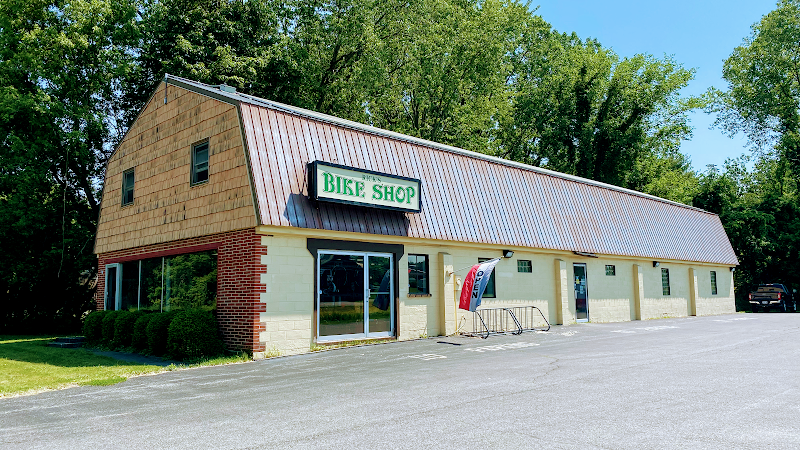 Rick's Bike Shop - eBike shop in Queensbury, NY