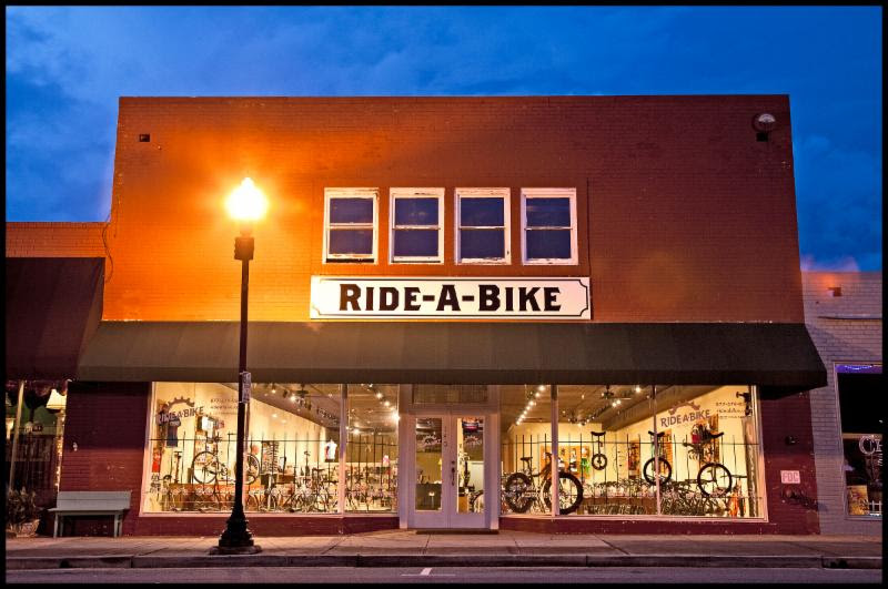 Ride-A-Bike Bicycle Shop - eBike shop in Gastonia, NC