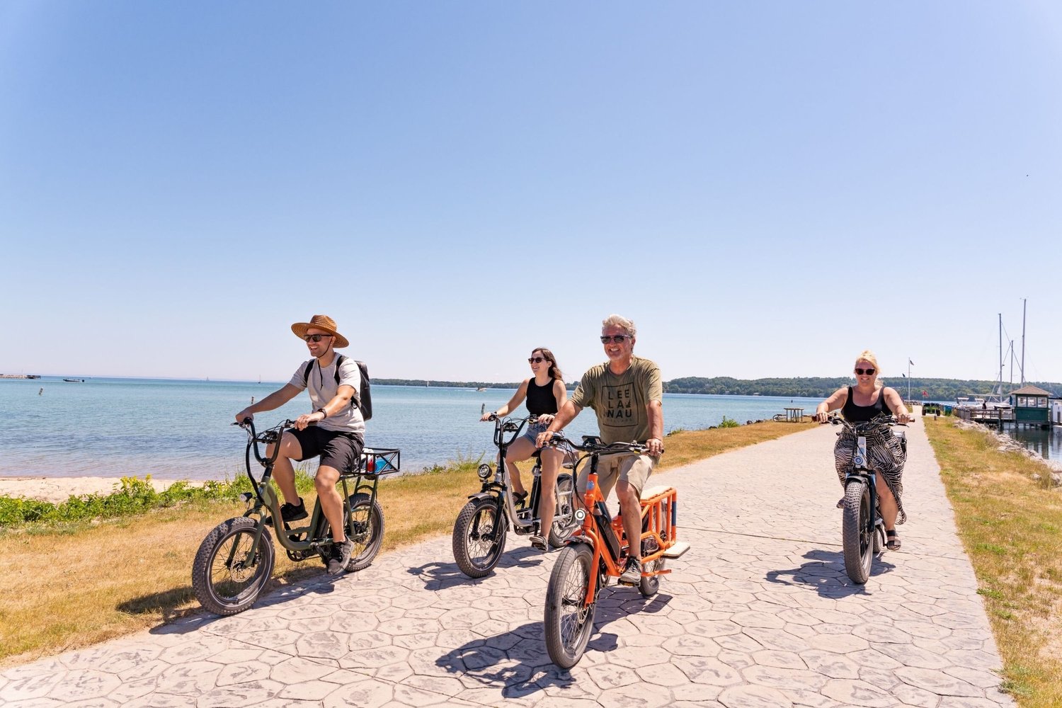 Ride Leelanau Ebikes - eBike shop in Suttons Bay, MI