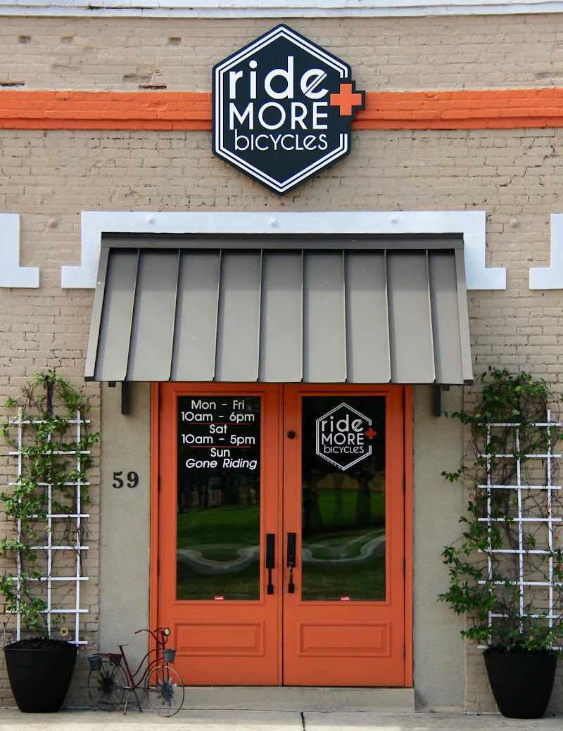 Ride MORE Bicycles - eBike shop in Pensacola, FL