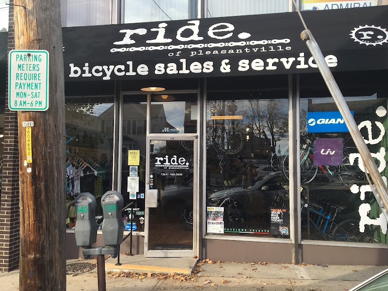 Ride of Pleasantville - eBike shop in Pleasantville, NY