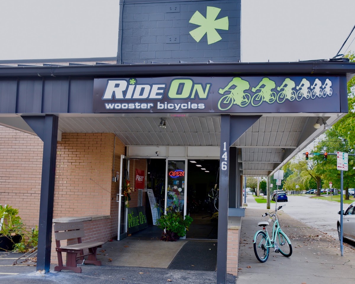 Ride On - featured listing photo, Wooster, OH