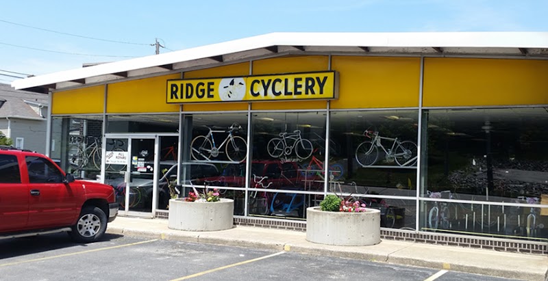 Ridge Cyclery - eBike shop in Highland, IN