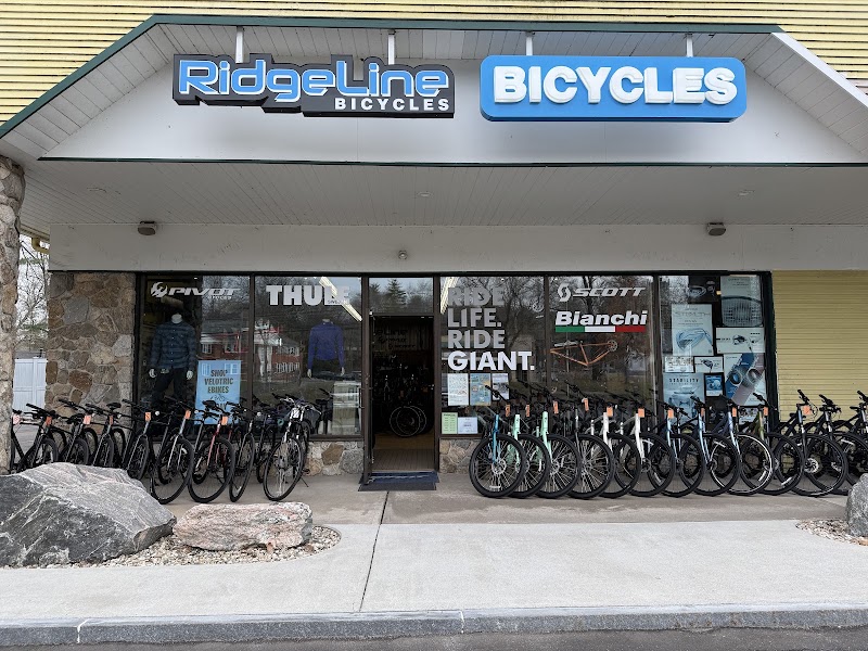 RidgeLine Bicycles - eBike shop in Avon, CT
