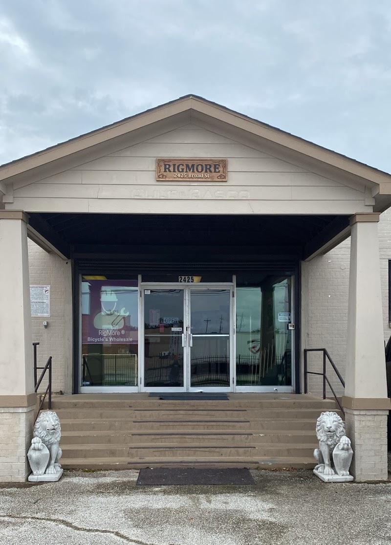 RigMore - eBike shop in Houston, TX