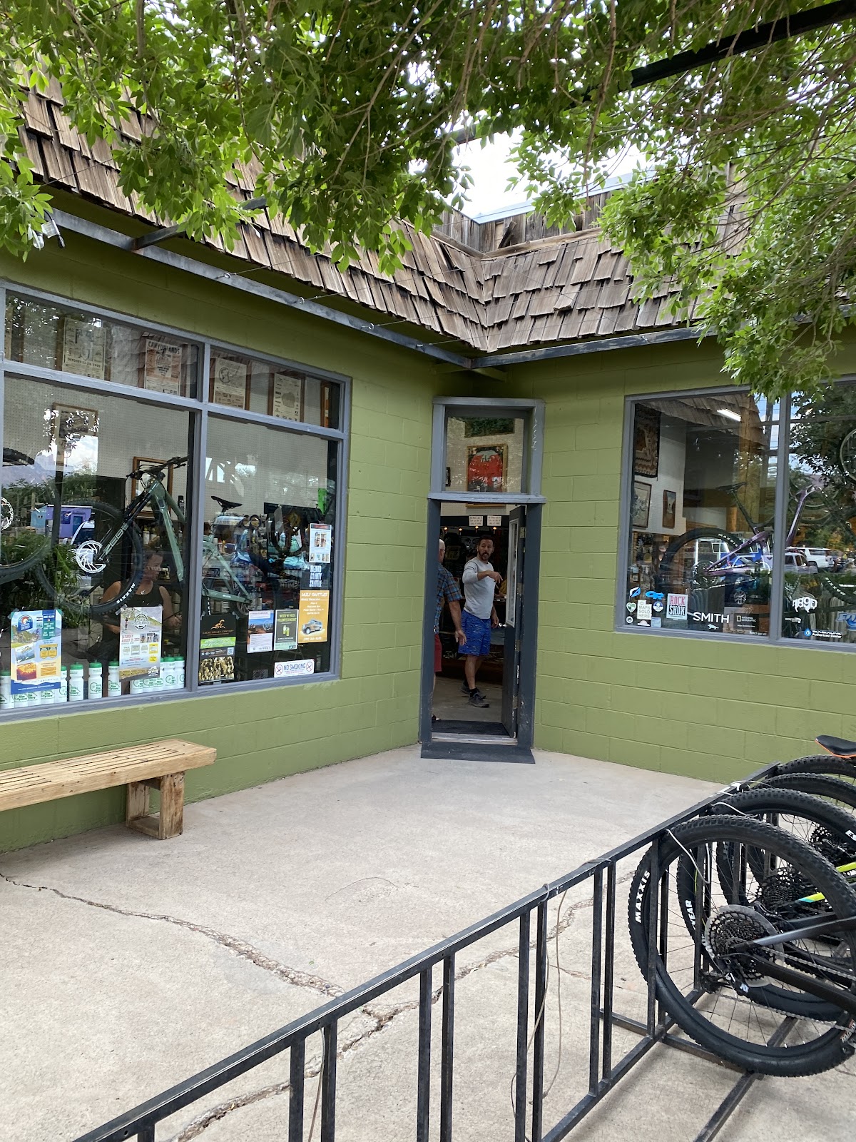 Rim Cyclery - eBike shop in Moab, UT