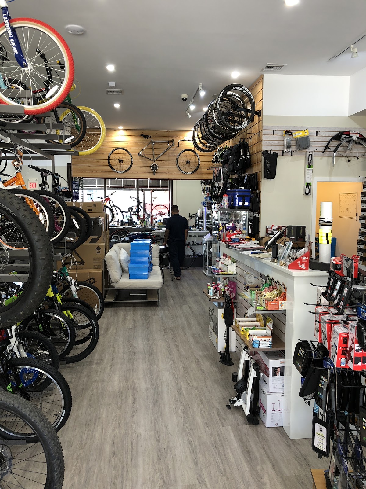 River Bicycles - eBike shop in Greenwich, CT
