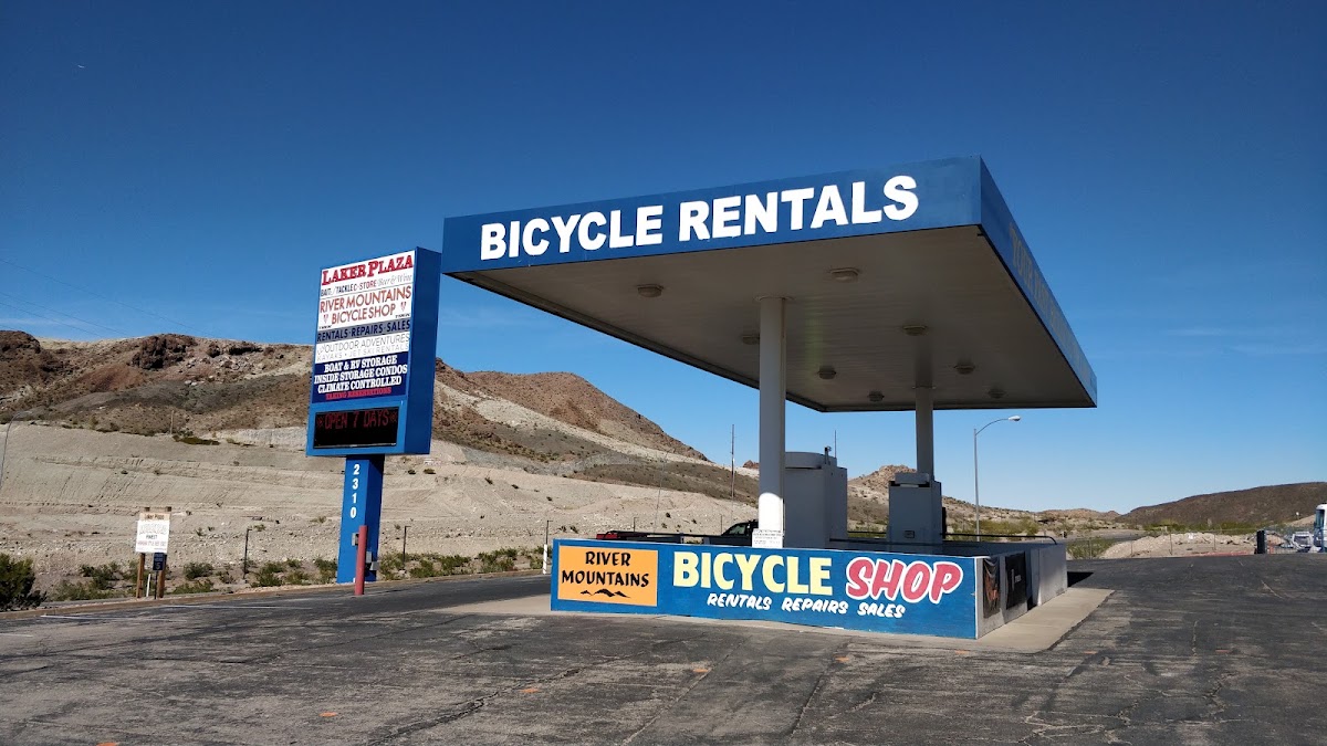 River Mountain Bike Shop - eBike shop in Henderson, NV