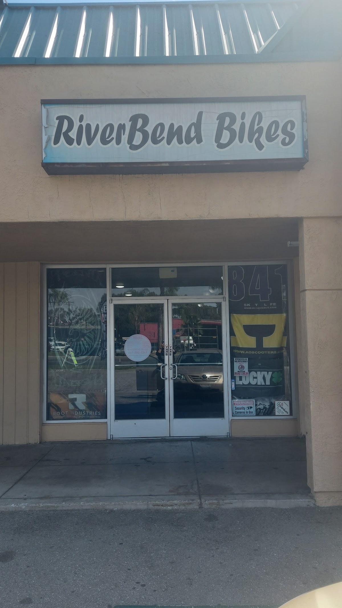 Riverbend Bikes, Boards, & Bites - eBike shop in Bakersfield, CA