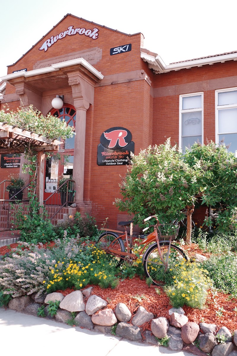 Riverbrook Bike & Ski - eBike shop in Hayward, WI