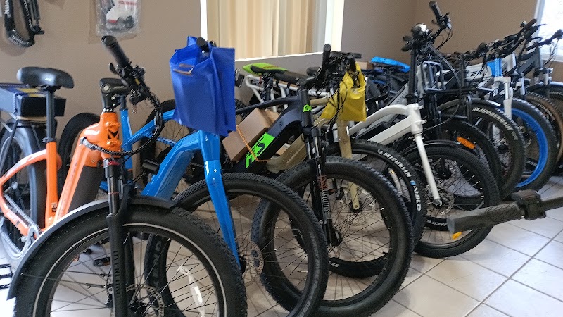 RK Tech Electric Power Bikes - eBike shop in Bullhead City, AZ