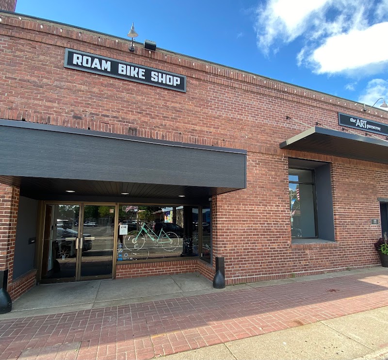 ROAM Bike Shop - eBike shop in White Bear Lake, MN