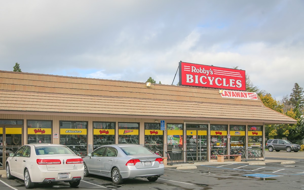 Robby's Bicycles - eBike shop in Stockton, CA