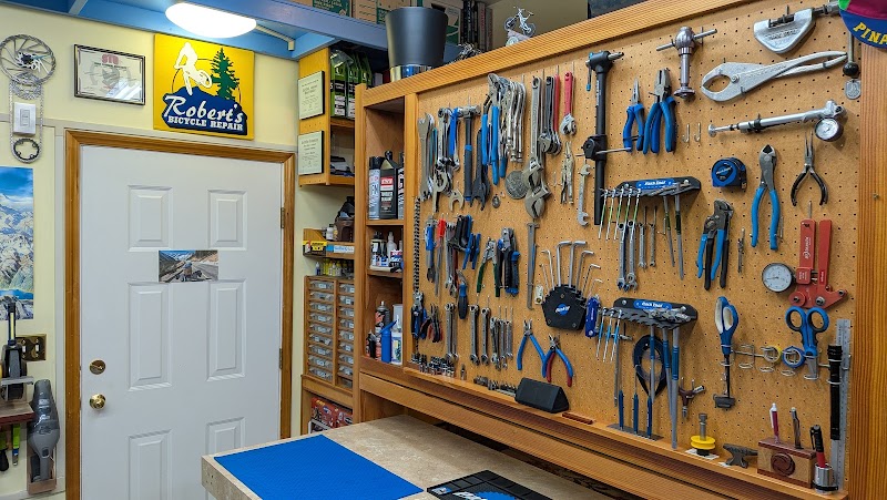 Roberts Bicycle Repair - eBike shop in Bellingham, WA