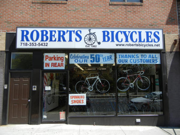 Roberts Bicycles - eBike shop in Flushing, NY