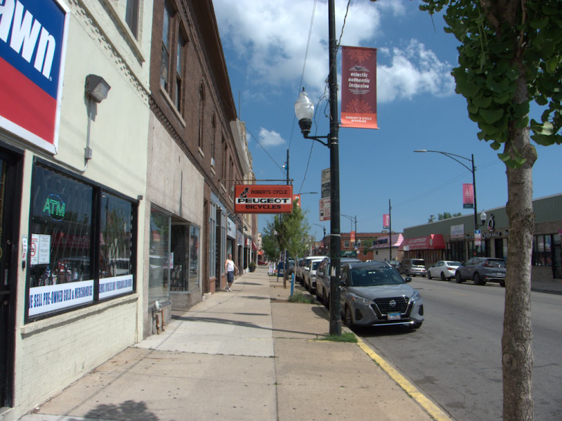 Roberts Cycle Bike Repair Shop - eBike shop in Chicago, IL