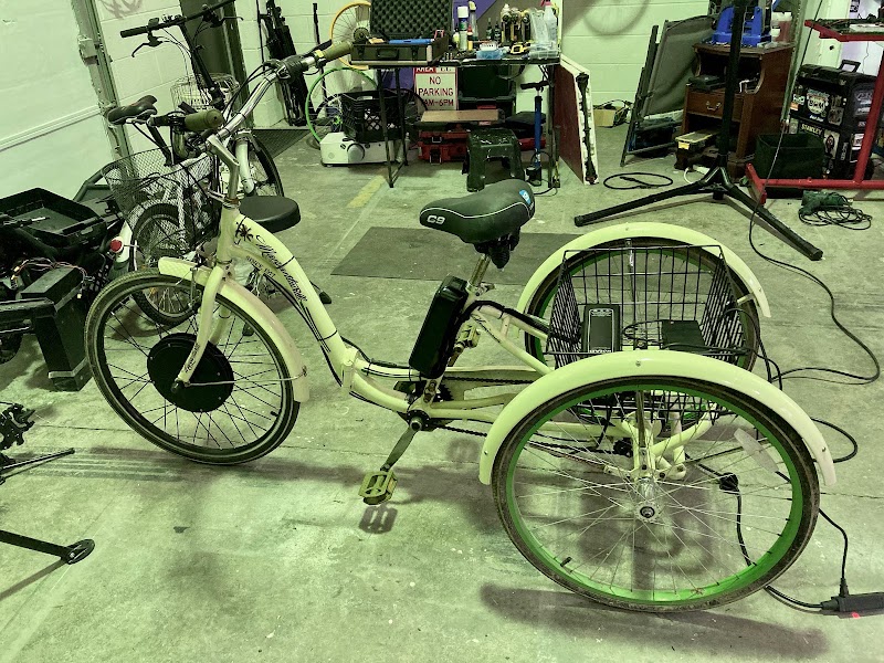 Robinson Cycle - eBike shop in Owings, MD