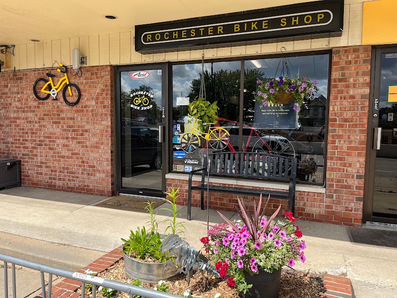 Rochester Bike Shop - featured listing photo, Rochester, MI