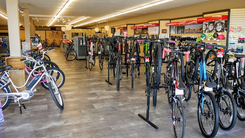 Rochester Cycling - eBike shop in Rochester, MN