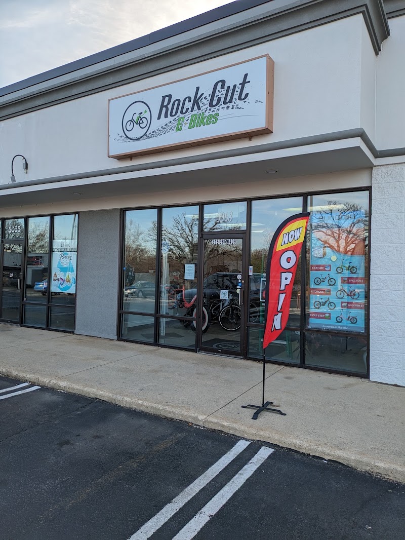 Rock Cut E-Bikes - eBike shop in Roscoe, IL
