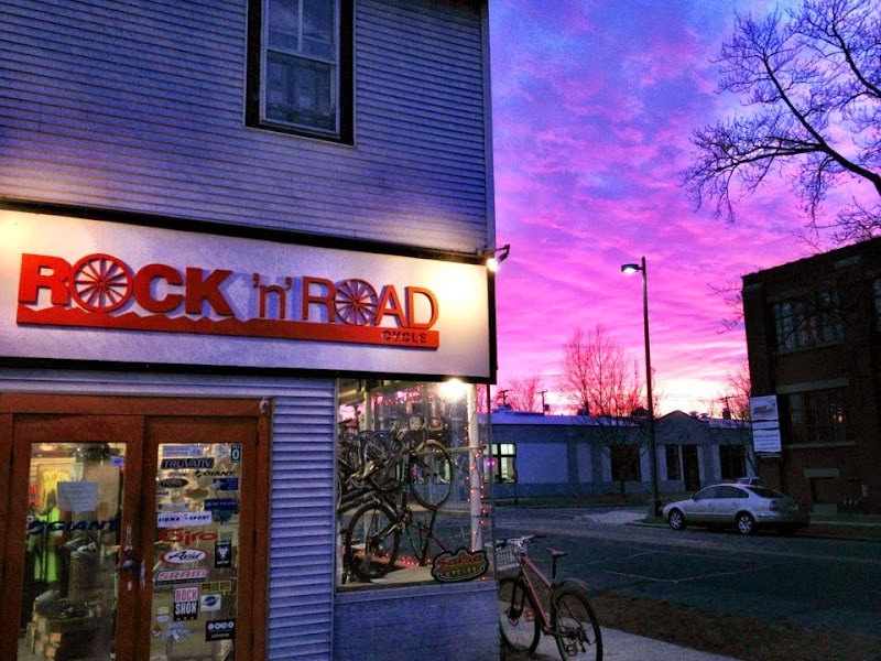 Rock 'n' Road Cycle - eBike shop in Grand Haven, MI