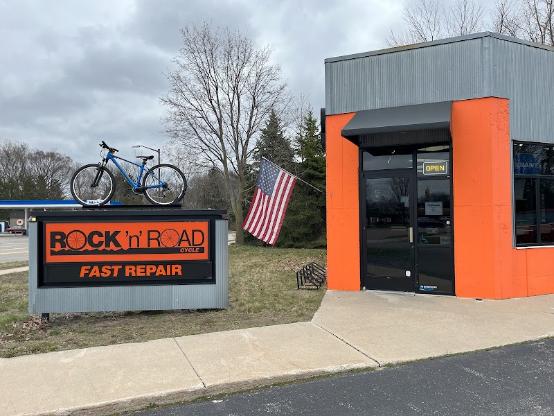 Rock 'n' Road Cycle - eBike shop in Holland, MI