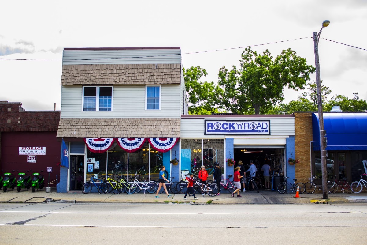 Rock 'n' Road Cycle - eBike shop in South Haven, MI