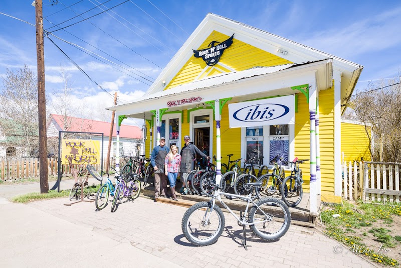 Rock N' Roll Sports - featured listing photo, Gunnison, CO