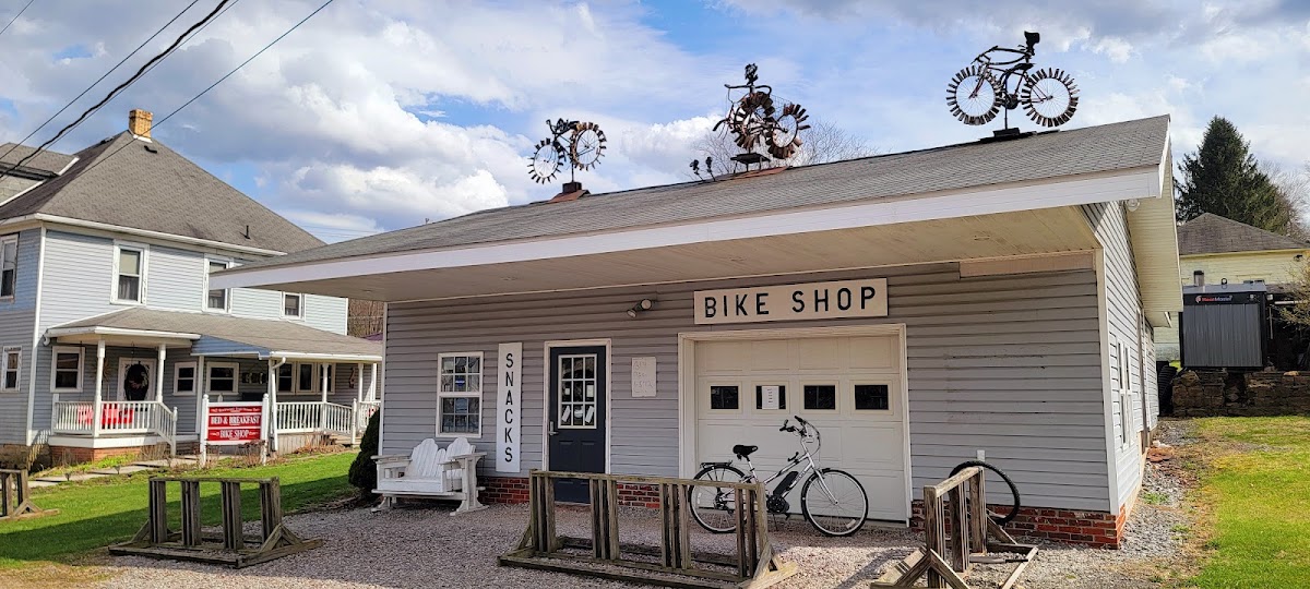 Rockwood Bike Shop - eBike shop in Rockwood, PA