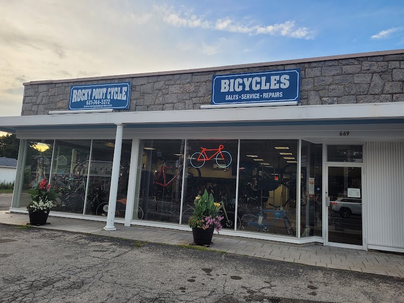 Rocky Point Cycle - eBike shop in Rocky Point, NY
