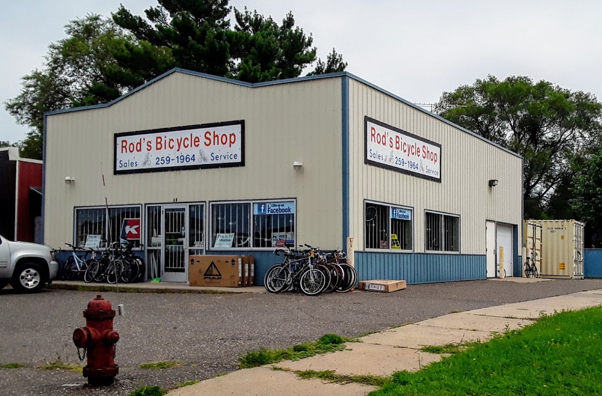 Rod's Bike Shop - eBike shop in St Cloud, MN