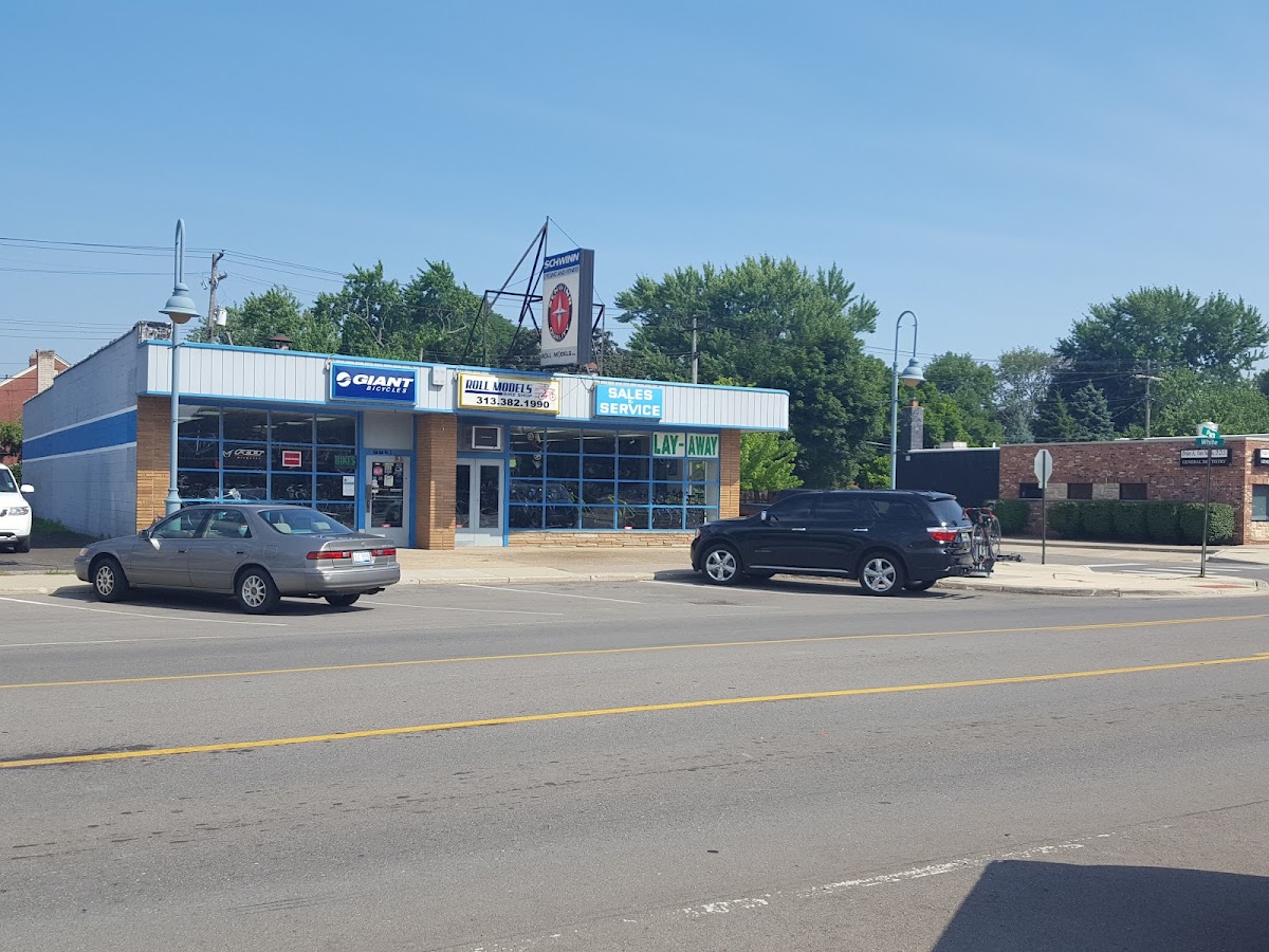 Roll Models Bike Shop - eBike shop in Allen Park, MI