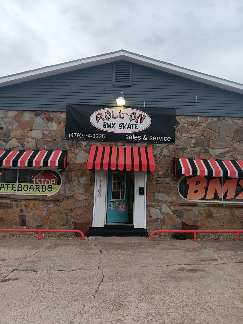 Roll on BMX and Skate - eBike shop in Fort Smith, AR