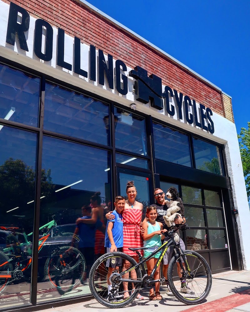 Rolling H Cycles - eBike shop in Nampa, ID