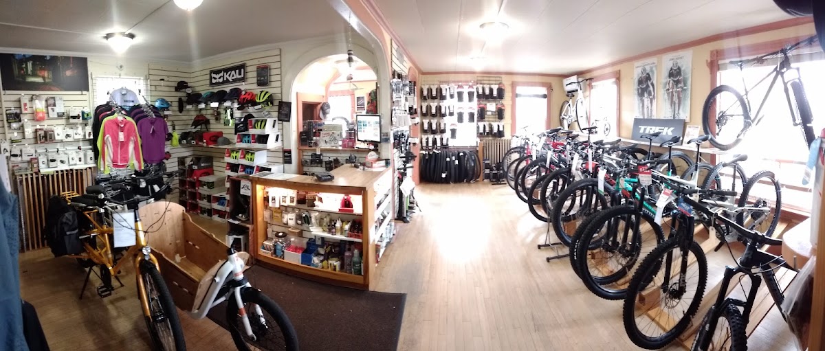 Rose Bicycle - eBike shop in Orono, ME