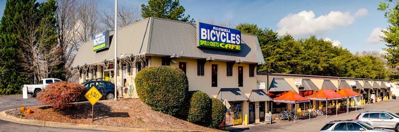 Roswell Bicycles - eBike shop in Roswell, GA