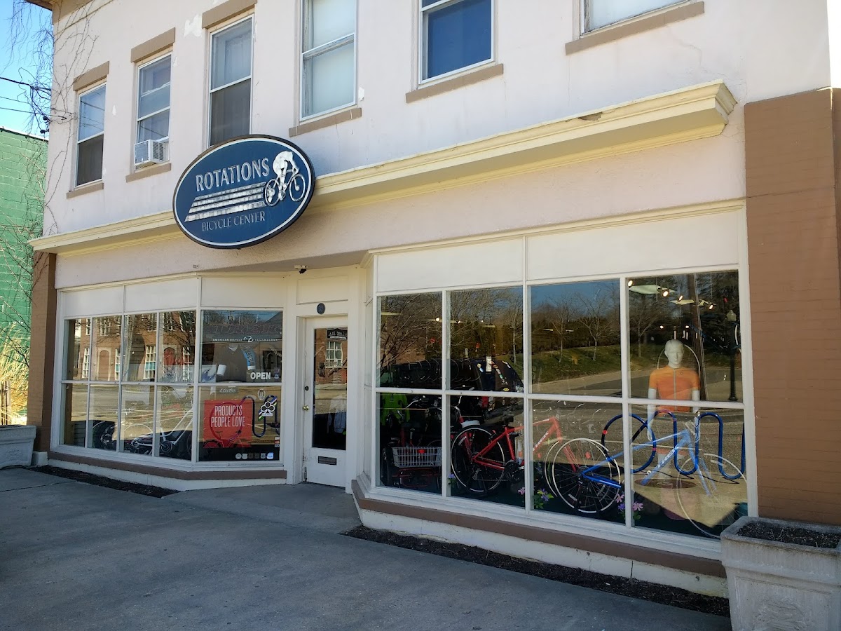 Rotations Bicycle Center - eBike shop in Southampton, NY