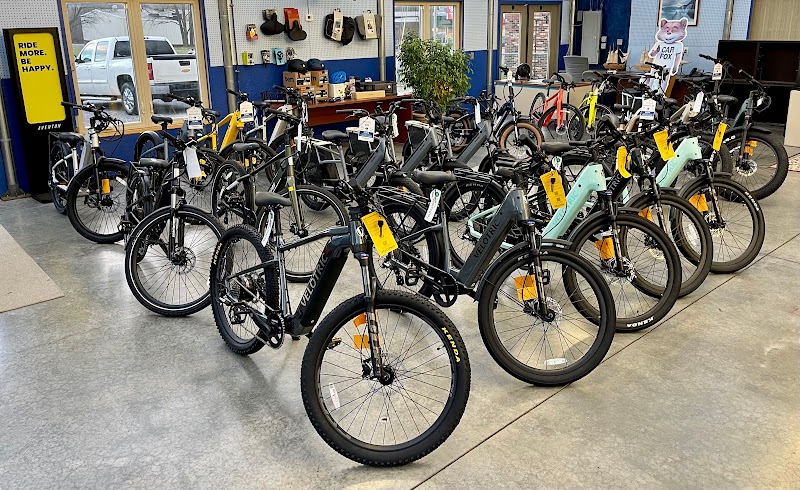 Rothrauff Electric Bikes - eBike shop in Duncansville, PA